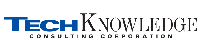 TechKnowledge Consulting Corporation Logo