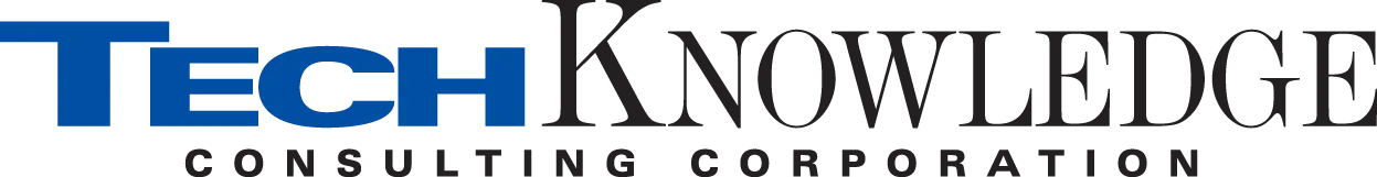 TechKnowledge Consulting Corporation Logo